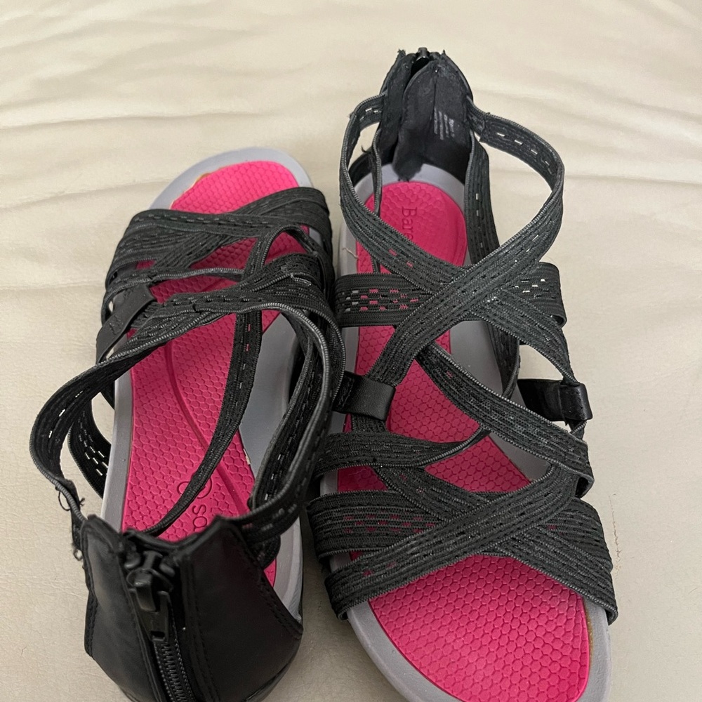 Black Baretraps Women's Sandals